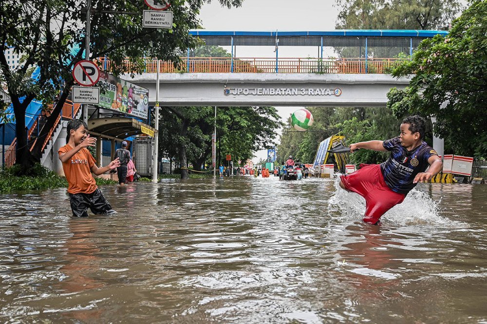 Waspada Hujan BMKG 2026: Update Cuaca Akhir Januari di Indonesia