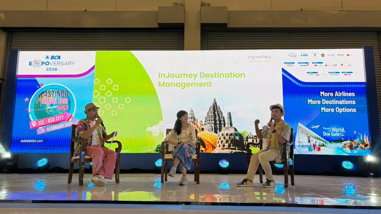 Astindo Travel Fair 2026: Inspirasi Liburan Domestik Seru dari IDM