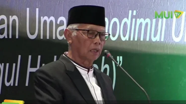Hindari Gaya Hidup Konsumtif Berlebihan Selama Ramadhan: Pesan Penting dari Ketum MUI