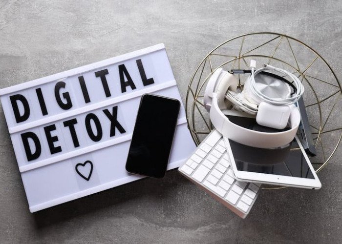 5 Cara Praktis Digital Detox di Bulan Ramadan Supaya Ibadah Lebih Tenang dan Khusyuk